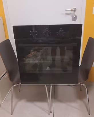 forno da incasso Electrolux ventilato 