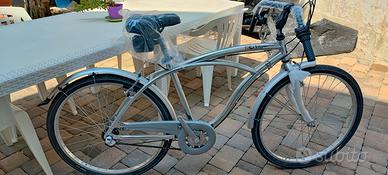 Ricicletta bici bicicletta in alluminio - nuova