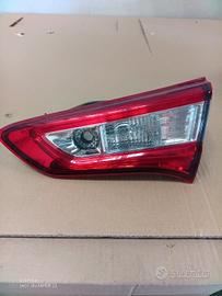 Fanali supplementari Toyota Yaris 