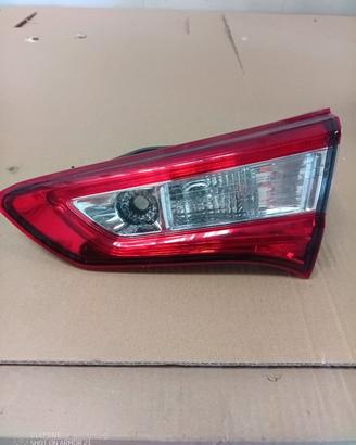 Fanali supplementari Toyota Yaris 