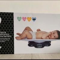 Bilancia pesa bamhini