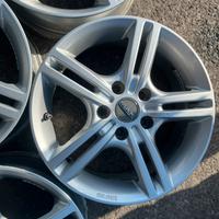 Cerchi lega 16” per Nissan Quasquai