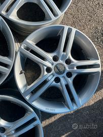 Cerchi lega 16” per Nissan Quasquai