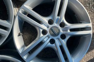Cerchi lega 16” per Nissan Quasquai