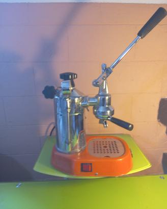 macchina per il caffè pavoni vintage