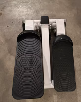 Pedaliera Fun Gym per gambe e piedi stepper fitnes