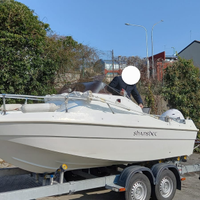 Semicabinato 40/78cv Senza patente + Posto Barca