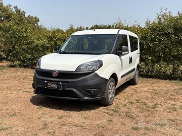 Fiat Doblo Doblò 1.3 MJT PC Combi N1 AUTOCARRO 5 p
