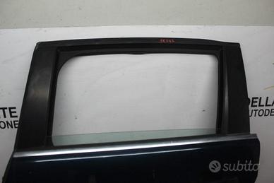 PORTIERA POSTERIORE SINISTRA PEUGEOT 5008 1Â° Seri