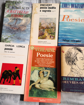 Libri di POESIA
