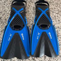 Pinne da snorkeling X-One per bambini