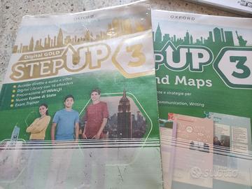 Step up 3 ISBN 9780194057875