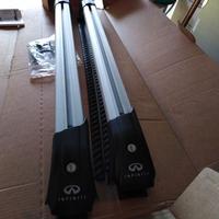 PORTA SCI   ACCESSORI INFINITY