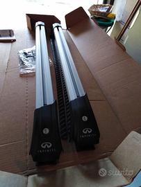 PORTA SCI   ACCESSORI INFINITY