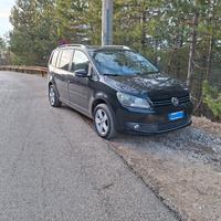 VW TOURAN 1.4 ECOFUEL 150CV