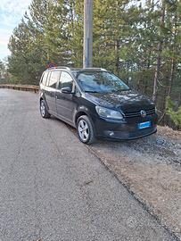 VW TOURAN 1.4 ECOFUEL 150CV