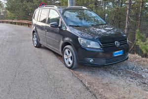 VW TOURAN 1.4 ECOFUEL 150CV