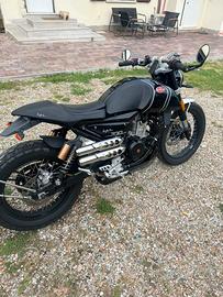 FB Mondial HPS 300 (250cc)