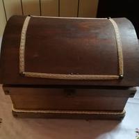 Bauletto in legno