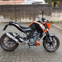 Ktm duke 125 2016