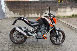 Ktm duke 125 2016