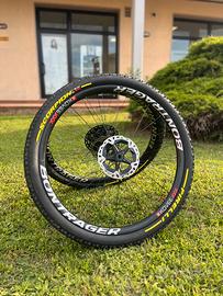 Ruote mtb