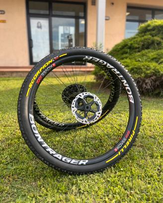 Ruote mtb