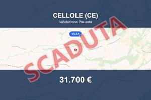 Immobile in asta di 181 m² con più di 5 locali a C