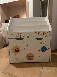 Libreria bambini