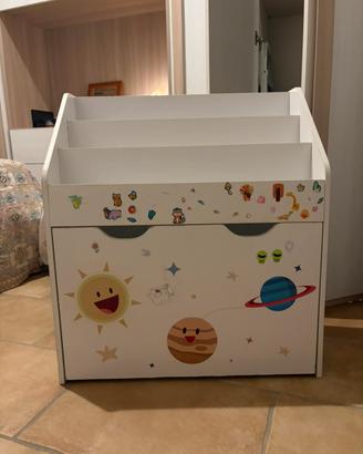 Libreria bambini