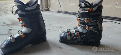 scarponi sci
