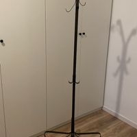 Appendiabiti Attaccapanni Ikea Portis Ferro