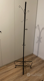 Appendiabiti Attaccapanni Ikea Portis Ferro