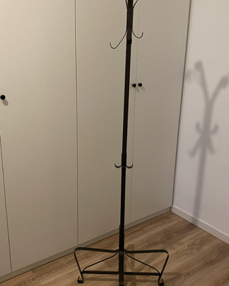 Appendiabiti Attaccapanni Ikea Portis Ferro