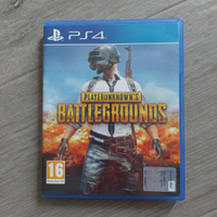 Playerunknown's Battlegrounds Ps4