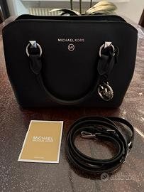 Borsa a mano Edith piccola Michael Kors