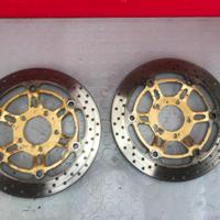 DISCHI ANTERIORI x SUZUKI SV 650 1999 2000 2001 SV