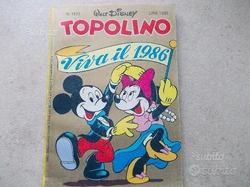 Fumetto Topolino n.1570