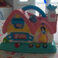 giocattolo disney princess cottega musicale 