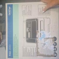 fax- 2840 marca Brother