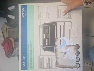 fax- 2840 marca Brother