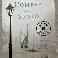 L’ombra del vento Carlos Ruiz Zafón Mondadori
