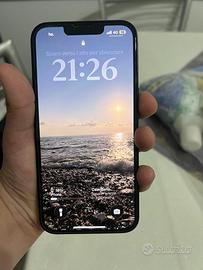 IPhone 13 blu notte