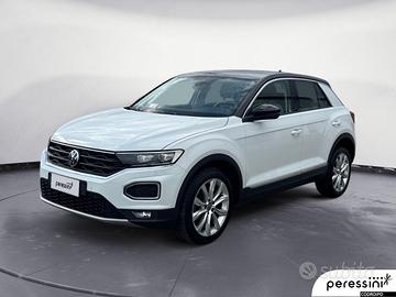 VOLKSWAGEN T-Roc 2.0 tdi Advanced 150cv