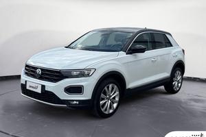 VOLKSWAGEN T-Roc 2.0 tdi Advanced 150cv