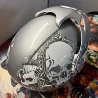 Casco no fear taglia M