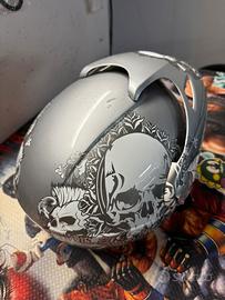 Casco no fear taglia M