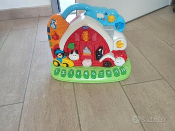 Giochi interattivi elettronici per bambini