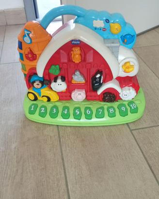 Giochi interattivi elettronici per bambini