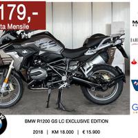 Bmw R 1200 GS LC EXCLUSIVE Pack Comfort, Touring,